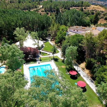 Hotel Resort Cueva Del Fraile Κουένκα Εξωτερικό φωτογραφία