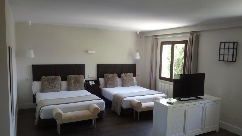 Hotel Resort Cueva Del Fraile Κουένκα Εξωτερικό φωτογραφία