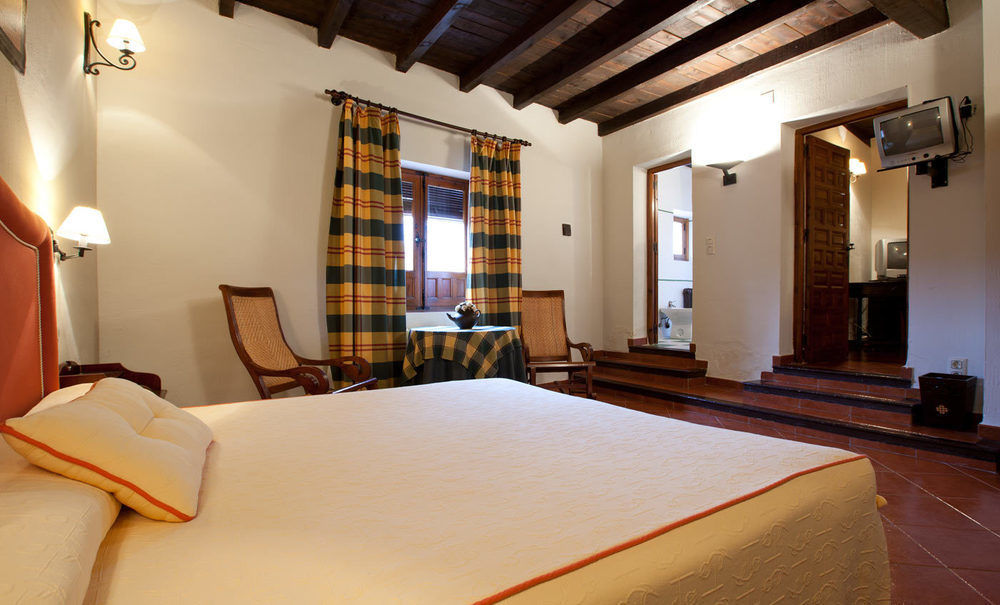 Hotel Resort Cueva Del Fraile Κουένκα Εξωτερικό φωτογραφία