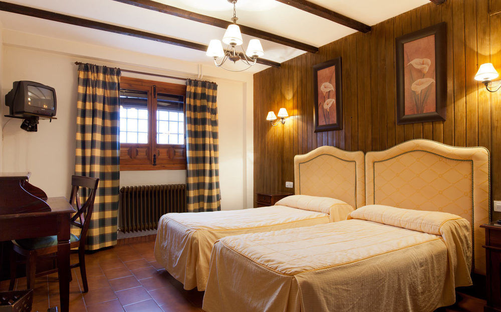 Hotel Resort Cueva Del Fraile Κουένκα Εξωτερικό φωτογραφία