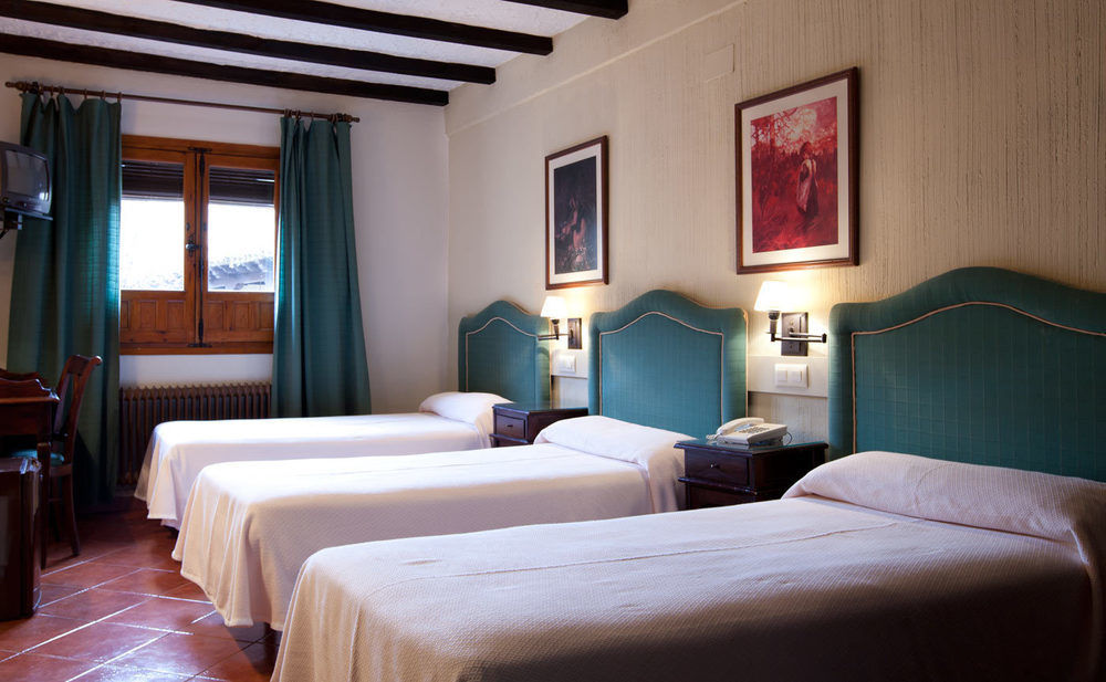 Hotel Resort Cueva Del Fraile Κουένκα Εξωτερικό φωτογραφία