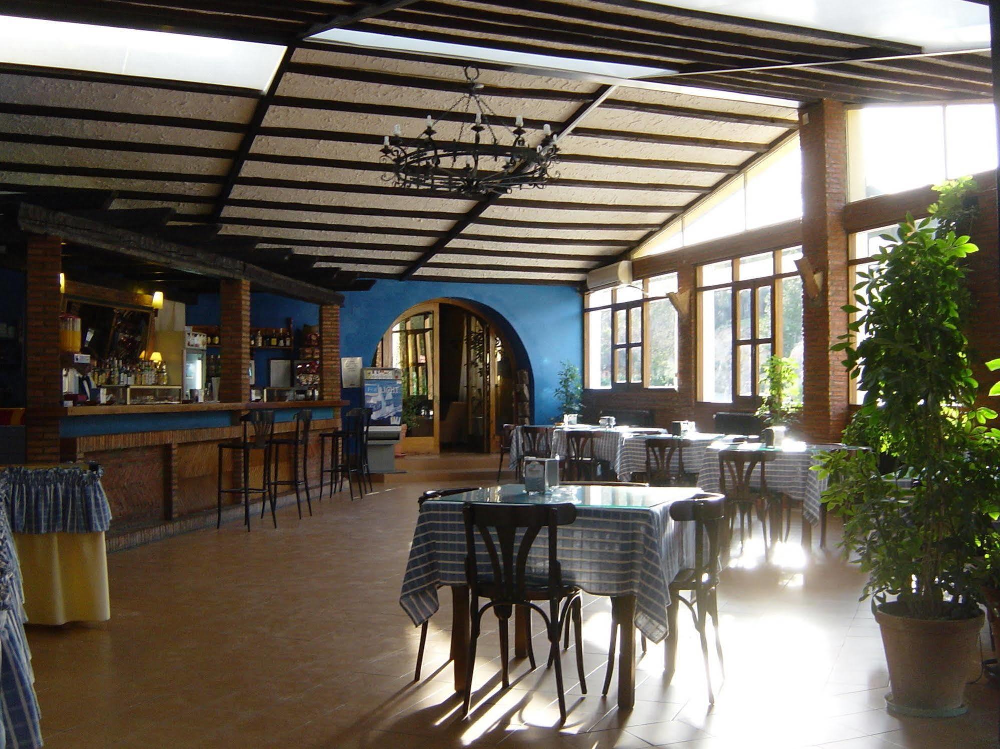 Hotel Resort Cueva Del Fraile Κουένκα Εξωτερικό φωτογραφία