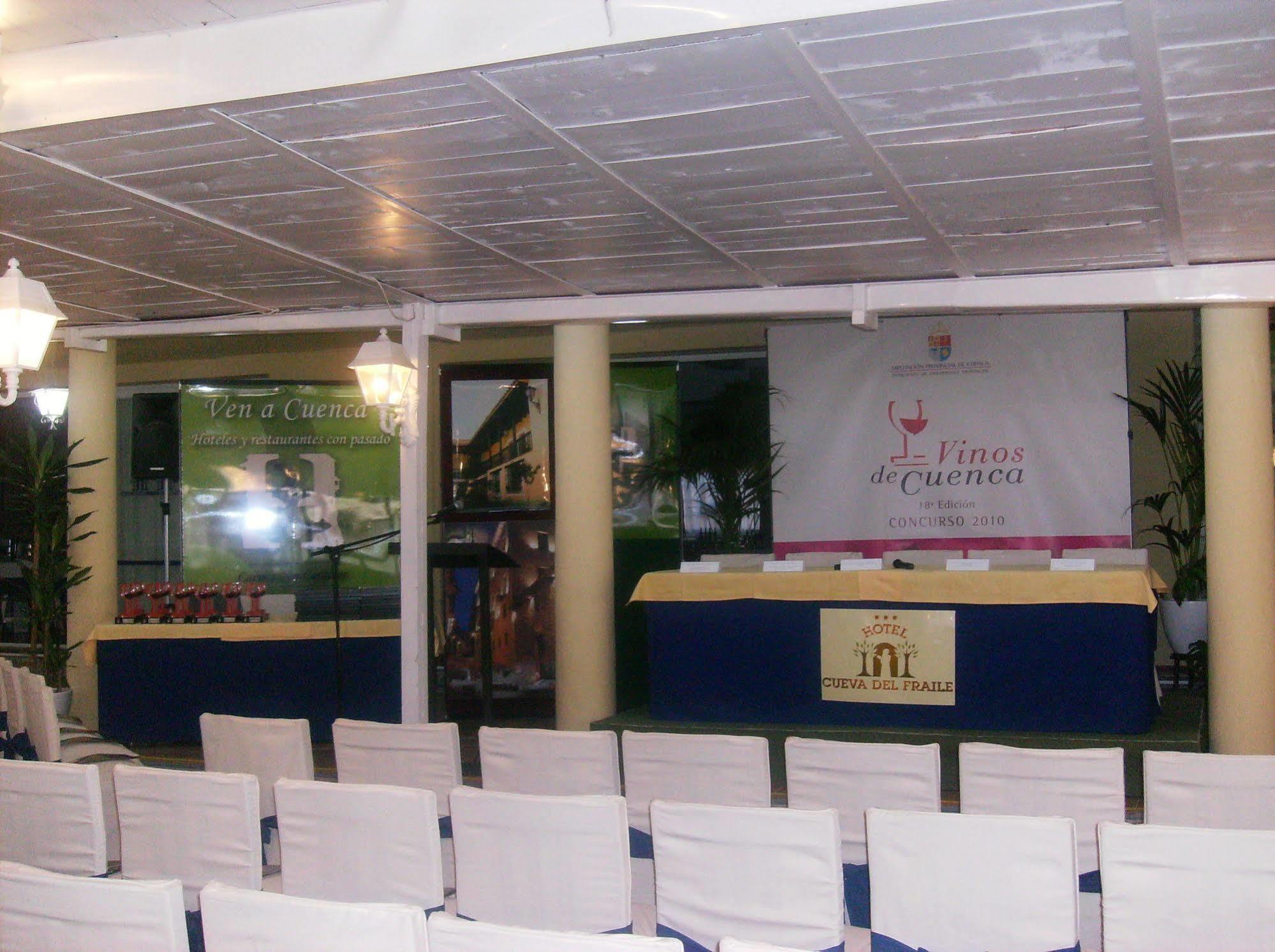 Hotel Resort Cueva Del Fraile Κουένκα Εξωτερικό φωτογραφία