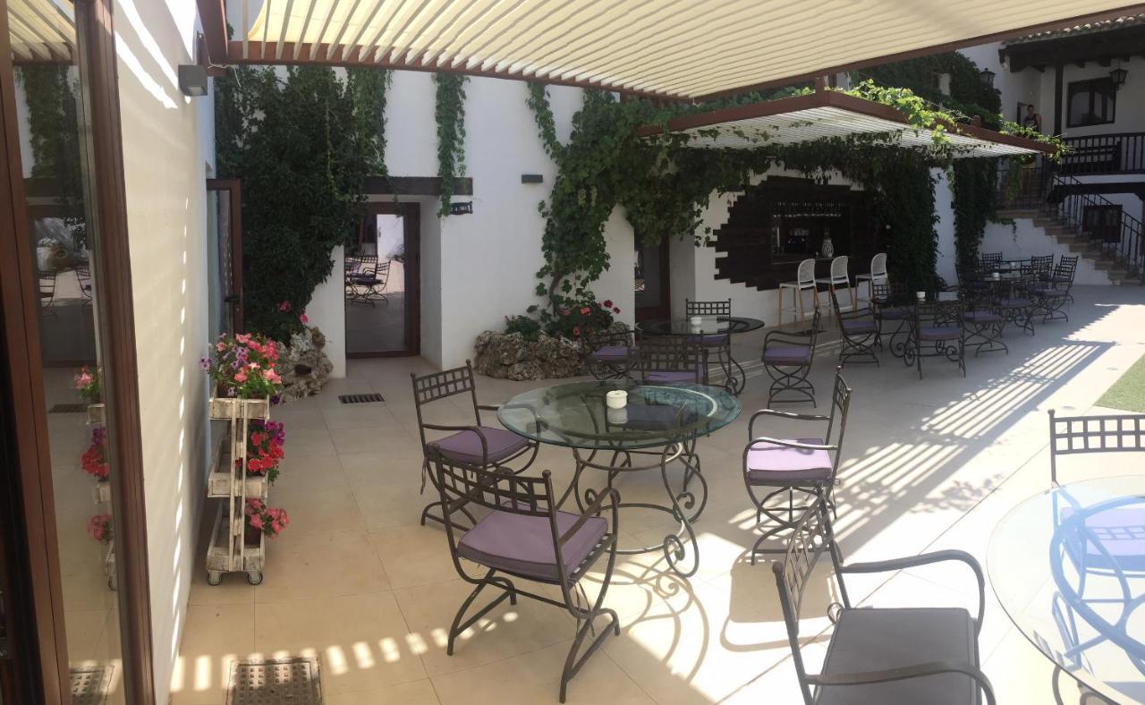 Hotel Resort Cueva Del Fraile Κουένκα Εξωτερικό φωτογραφία