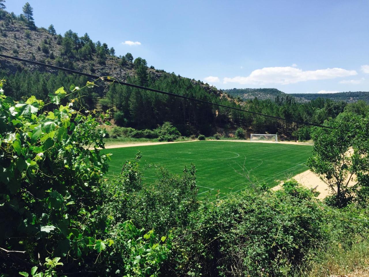 Hotel Resort Cueva Del Fraile Κουένκα Εξωτερικό φωτογραφία