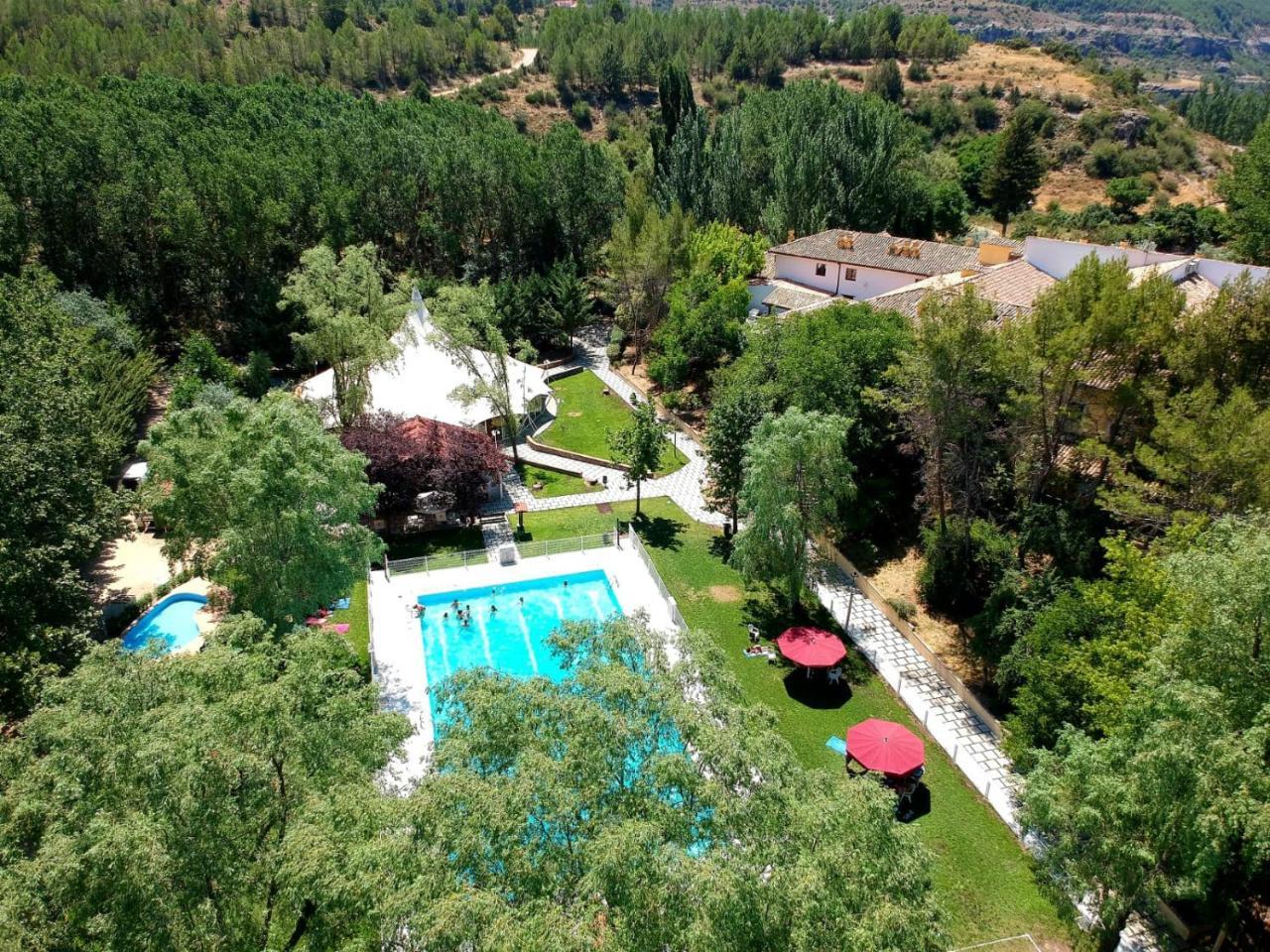 Hotel Resort Cueva Del Fraile Κουένκα Εξωτερικό φωτογραφία