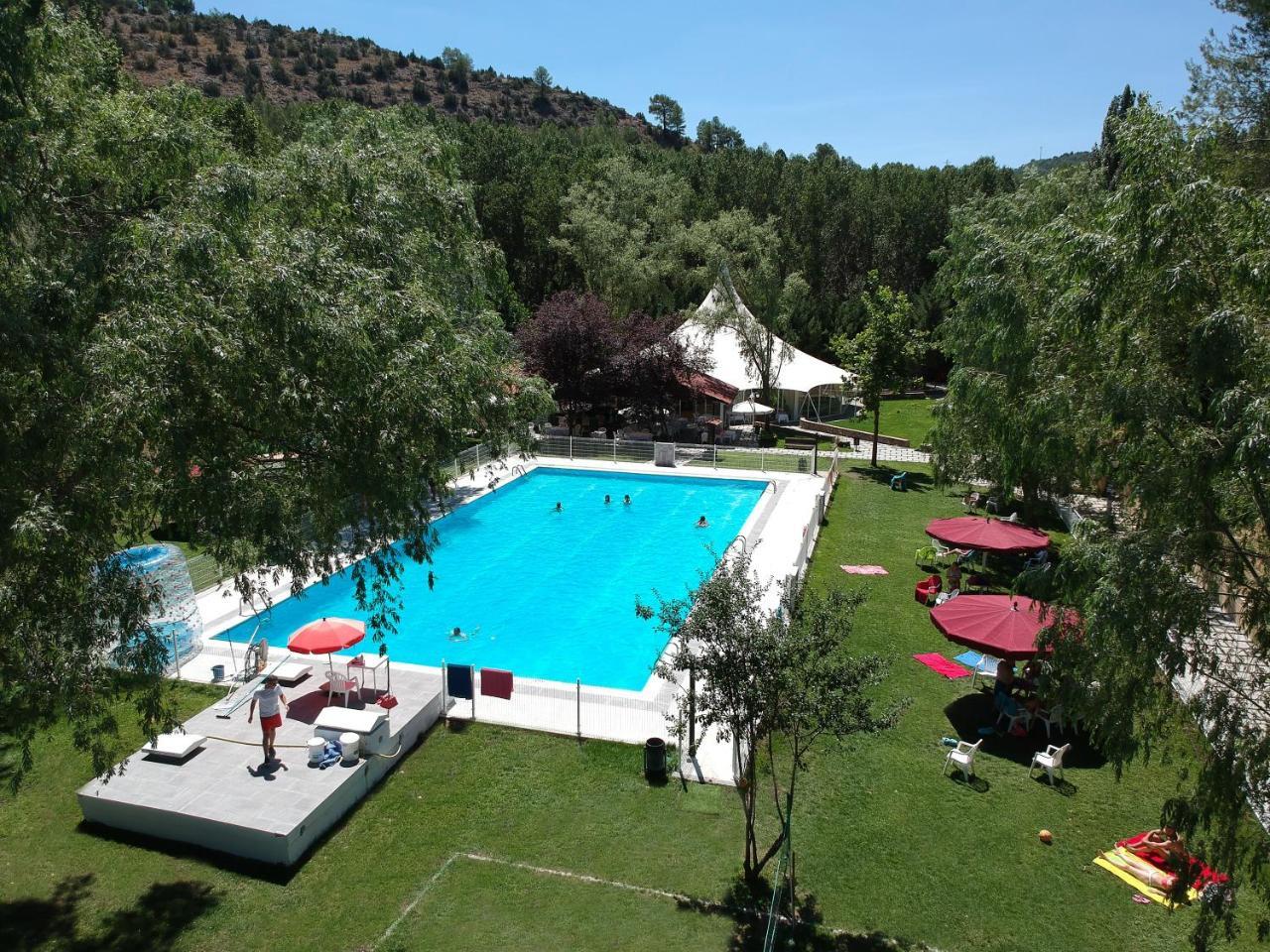 Hotel Resort Cueva Del Fraile Κουένκα Εξωτερικό φωτογραφία