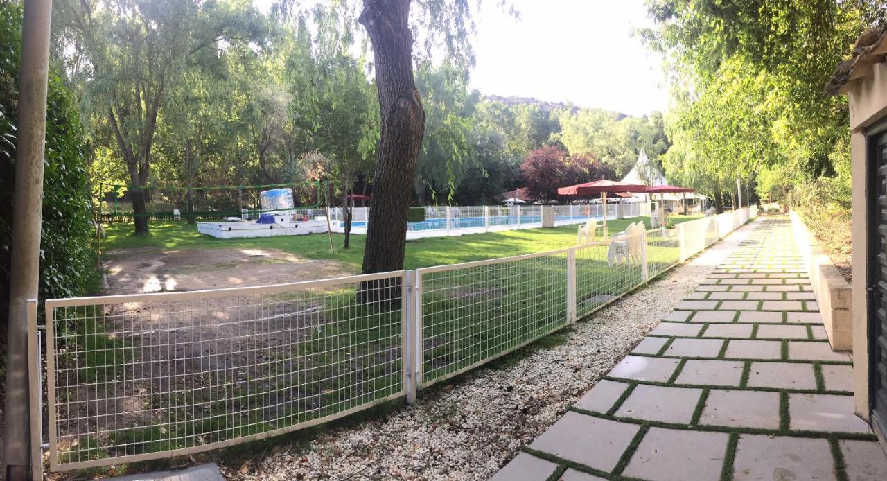 Hotel Resort Cueva Del Fraile Κουένκα Εξωτερικό φωτογραφία