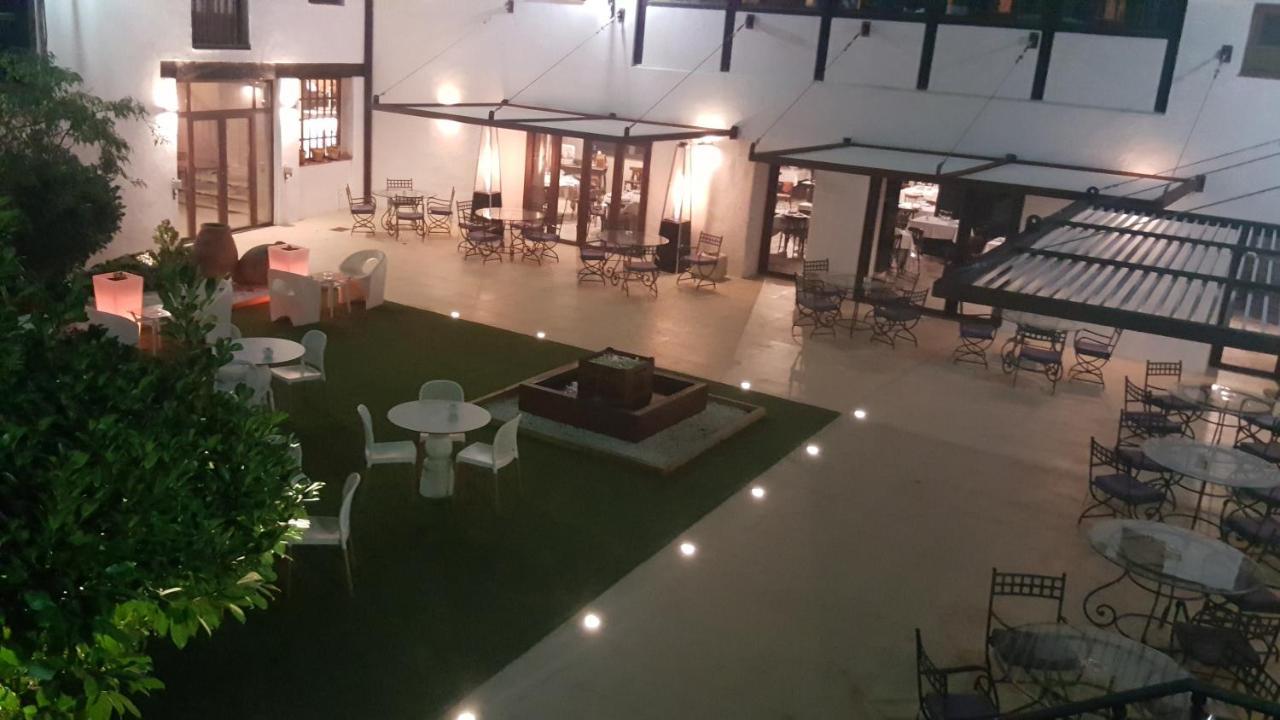 Hotel Resort Cueva Del Fraile Κουένκα Εξωτερικό φωτογραφία
