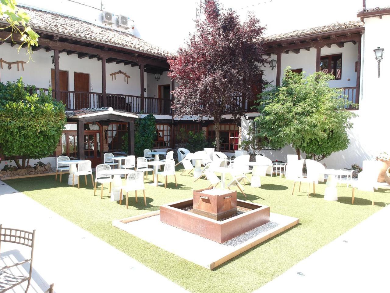 Hotel Resort Cueva Del Fraile Κουένκα Εξωτερικό φωτογραφία