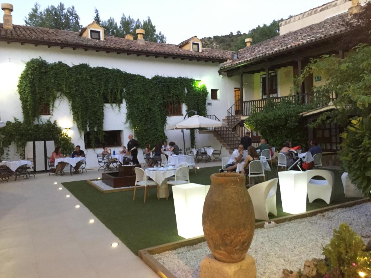 Hotel Resort Cueva Del Fraile Κουένκα Εξωτερικό φωτογραφία