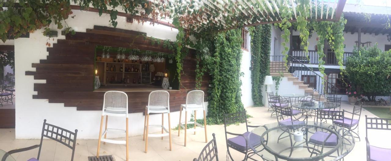 Hotel Resort Cueva Del Fraile Κουένκα Εξωτερικό φωτογραφία