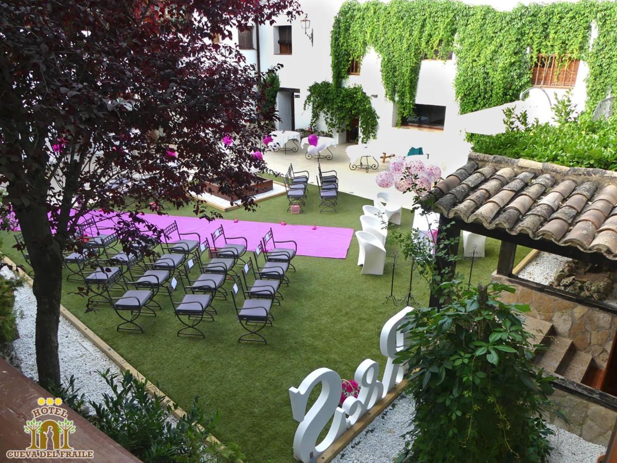 Hotel Resort Cueva Del Fraile Κουένκα Εξωτερικό φωτογραφία