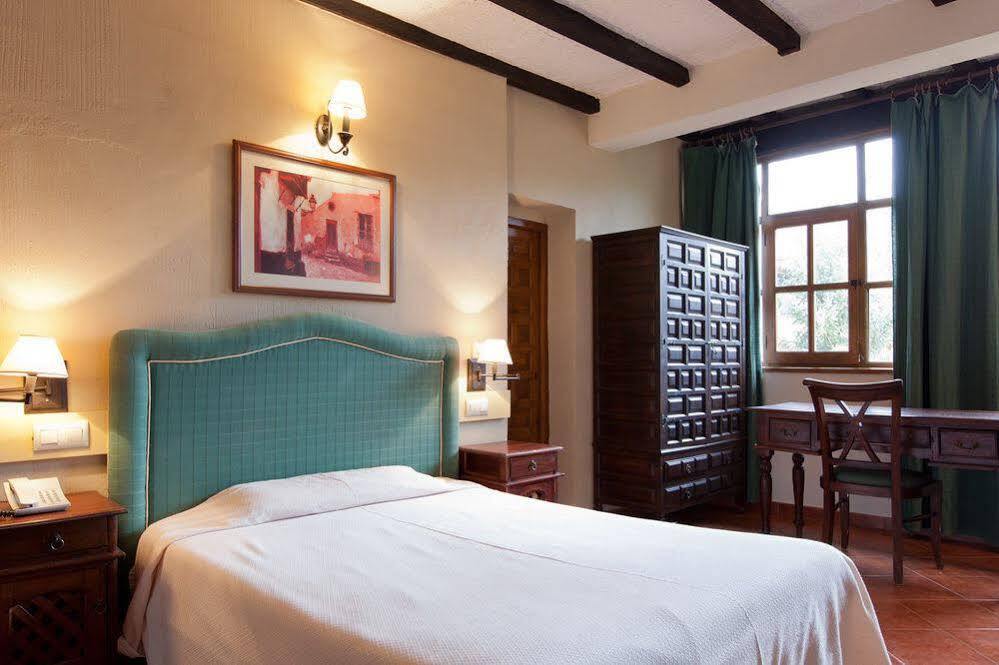 Hotel Resort Cueva Del Fraile Κουένκα Εξωτερικό φωτογραφία